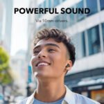 Soundcore by Anker P30i Noise Cancelling Wireless Earbuds - Green - Image 5