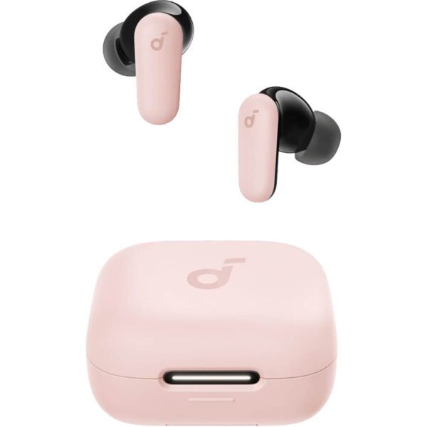Soundcore by Anker P30i Noise Cancelling Wireless Earbuds - Pink