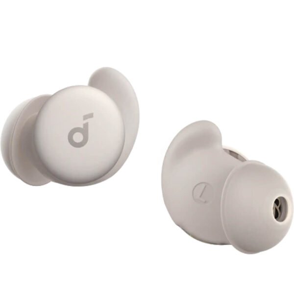Soundcore by Anker Sleep A20 Wireless Noise Canceling Earbuds - Slumber Beige