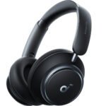Soundcore by Anker Space Q45 Wireless Over-Ear Noise Canceling Headphones - Black