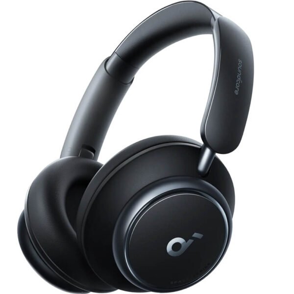 Soundcore by Anker Space Q45 Wireless Over-Ear Noise Canceling Headphones - Black