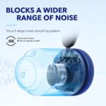 Soundcore by Anker Space Q45 Wireless Over-Ear Noise Canceling Headphones - Black - Image 2