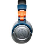Audio Technica ATH-M50xBT2 LAB Limited Edition Over-Ear Wireless Headphones - Image 3