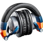 Audio Technica ATH-M50xBT2 LAB Limited Edition Over-Ear Wireless Headphones - Image 4