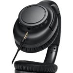 Audio Technica Wireless Over-Ear Headphones - Black - Image 4