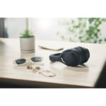 Audio Technica Wireless Over-Ear Headphones - Black - Image 5
