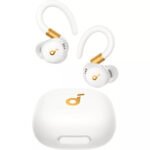 Soundcore by Anker Sport X20 True Wireless Noise Cancelling Earbuds - White