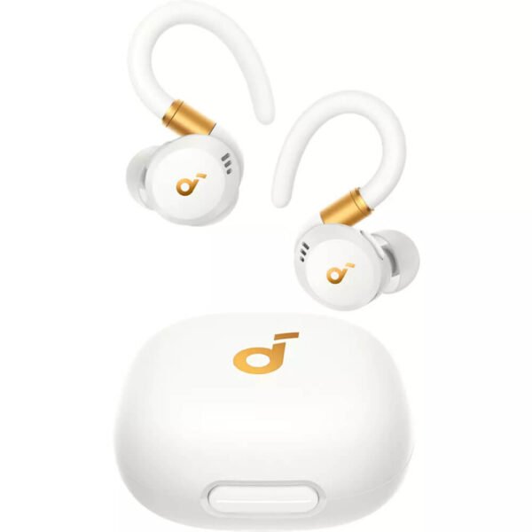 Soundcore by Anker Sport X20 True Wireless Noise Cancelling Earbuds - White