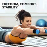 Soundcore by Anker Sport X20 True Wireless Noise Cancelling Earbuds - White - Image 5