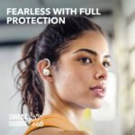 Soundcore by Anker Sport X20 True Wireless Noise Cancelling Earbuds - White - Image 6