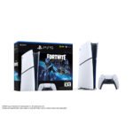 Sony PlayStation 5 Slim Digital Edition – Fortnite Cobalt Star Bundle - Image 3