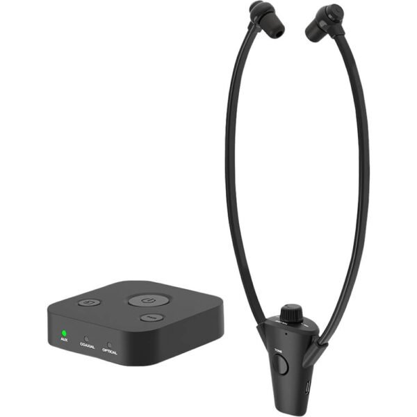 Acoustic Research MySound Wireless TV Headset Lite