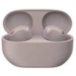 Sony True Wireless Noise Cancelling Earbuds - Smoky Pink - Image 3