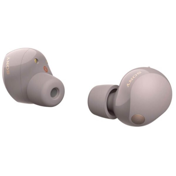 Sony True Wireless Noise Cancelling Earbuds - Smoky Pink