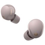 Sony True Wireless Noise Cancelling Earbuds - Smoky Pink - Image 6