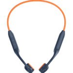 Freqncy Sound Orbit Series Bone Conduction Wireless Open Earbuds - Blue/Orange