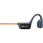 Freqncy Sound Orbit Series Bone Conduction Wireless Open Earbuds - Blue/Orange - Image 5