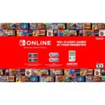Nintendo Switch OLED Console and Super Mario Bros Wonder Bundle with Online - Image 4