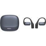 Freqncy Sound Open-Ear True Wireless Bluetooth Stereo Earbuds - Black - Image 3