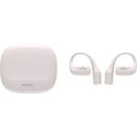Freqncy Sound Open-Ear True Wireless Bluetooth Stereo Earbuds - Ivory - Image 4