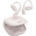 Freqncy Sound Open-Ear True Wireless Bluetooth Stereo Earbuds - Ivory - Image 2