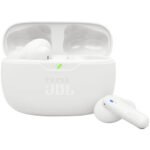 JBL Vibe Beam 2 True Wireless Earbuds - White