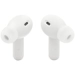 JBL Vibe Beam 2 True Wireless Earbuds - White - Image 2