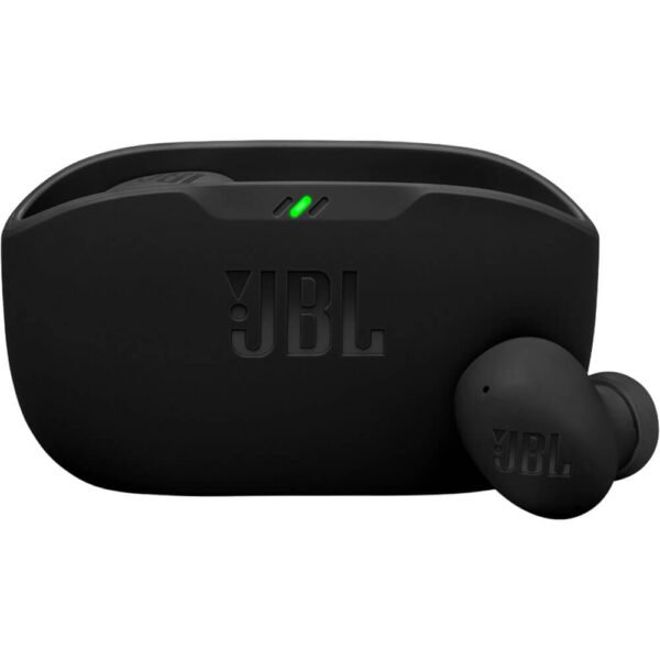 JBL Vibe Buds 2 True Wireless Noise Canceling Earbuds - Black