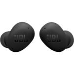 JBL Vibe Buds 2 True Wireless Noise Canceling Earbuds - Black - Image 3