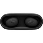 JBL Vibe Buds 2 True Wireless Noise Canceling Earbuds - Black - Image 2