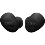 JBL Vibe Buds 2 True Wireless Noise Canceling Earbuds - Black - Image 9