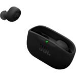 JBL Vibe Buds 2 True Wireless Noise Canceling Earbuds - Black - Image 6