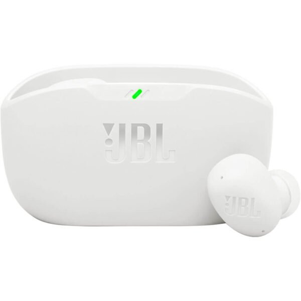 JBL Vibe Buds 2 True Wireless Noise Canceling Earbuds - White