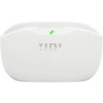 JBL Vibe Buds 2 True Wireless Noise Canceling Earbuds - White - Image 4