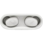 JBL Vibe Buds 2 True Wireless Noise Canceling Earbuds - White - Image 6