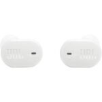 JBL Tune Buds 2 True Wireless Earbuds with Adaptive Noise Cancelling - White - Image 4