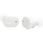 JBL Tune Buds 2 True Wireless Earbuds with Adaptive Noise Cancelling - White - Image 5