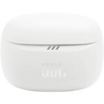 JBL Tune Buds 2 True Wireless Earbuds with Adaptive Noise Cancelling - White - Image 7
