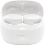 JBL Tune Buds 2 True Wireless Earbuds with Adaptive Noise Cancelling - White - Image 10