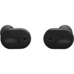JBL Tune Buds 2 True Wireless Earbuds with Adaptive Noise Cancelling - Black - Image 2