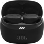 JBL Tune Buds 2 True Wireless Earbuds with Adaptive Noise Cancelling - Black - Image 9