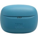 JBL Tune Buds 2 True Wireless Earbuds with Adaptive Noise Cancelling - Turquoise - Image 2