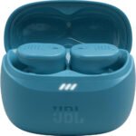 JBL Tune Buds 2 True Wireless Earbuds with Adaptive Noise Cancelling - Turquoise - Image 10