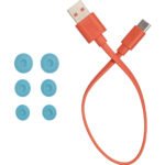 JBL Tune Buds 2 True Wireless Earbuds with Adaptive Noise Cancelling - Turquoise - Image 7