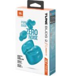 JBL Tune Buds 2 True Wireless Earbuds with Adaptive Noise Cancelling - Turquoise - Image 8