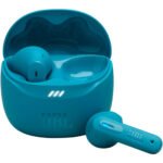 JBL Tune Flex 2 True Wireless Noise Cancelling Earbuds - Turquoise