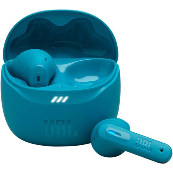 JBL Tune Flex 2 True Wireless Noise Cancelling Earbuds - Turquoise