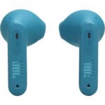 JBL Tune Flex 2 True Wireless Noise Cancelling Earbuds - Turquoise - Image 2