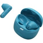 JBL Tune Flex 2 True Wireless Noise Cancelling Earbuds - Turquoise - Image 4
