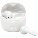 JBL Tune Flex 2 True Wireless Noise Cancelling Earbuds - White